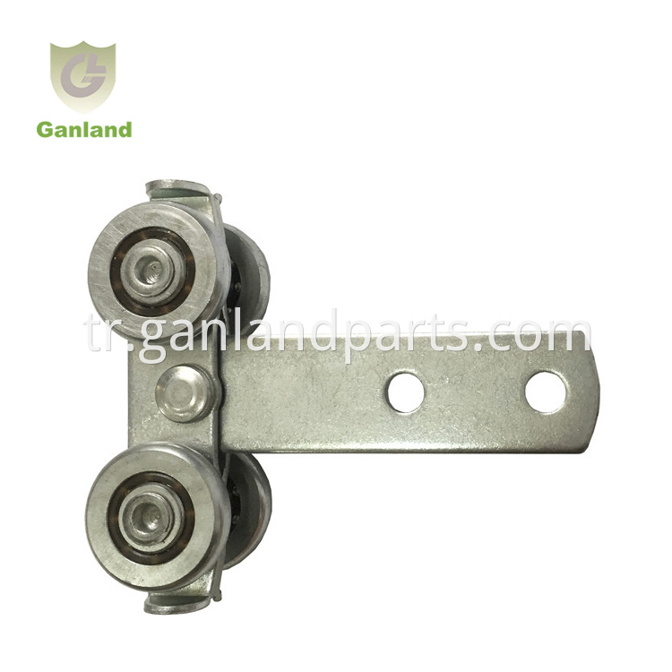 Trailer Parts Rail Pulley